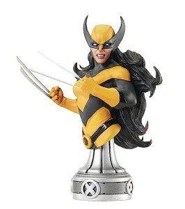 Marvel Comics X-23 1:7 Bust Figure
