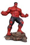 Red Hulk PVC Figure - Marvel Gallery Collection