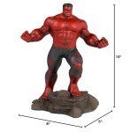 Red Hulk PVC Figure - Marvel Gallery Collection