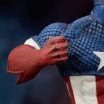 Captain America 1:7 Scale Resin Bust Figure