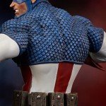 Captain America 1:7 Scale Resin Bust Figure
