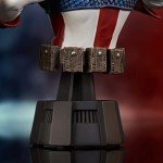 Captain America 1:7 Scale Resin Bust Figure