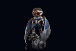 Captain America: Sam Wilson Statue - Minico Edition