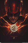 DC Comics The Flash Movie Wall Poster 22" x 34