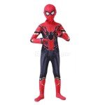 Spiderman Cosplay Costume for Kids and Adults