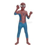 Spiderman Cosplay Costume for Kids and Adults