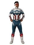 Captain America Deluxe Costume – Falcon & Winter Soldier