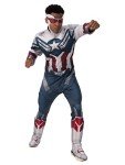 Captain America Deluxe Costume – Falcon & Winter Soldier