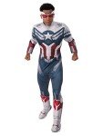 Captain America Deluxe Costume – Falcon & Winter Soldier