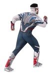 Captain America Deluxe Costume – Falcon & Winter Soldier