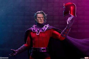 Marvel X-Men Magneto 12" Collectible Action Figure