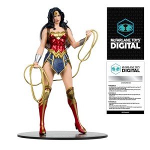 Jim Lee Wonder Woman 1:6 Scale Figure