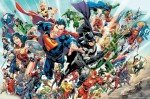 DC Comics Justice League Rebirth Wall Poster 22" x 34