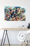 DC Comics Justice League Rebirth Wall Poster 22" x 34