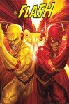 DC Comics The Flash vs. Reverse Flash Poster