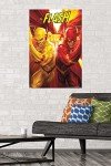 DC Comics The Flash vs. Reverse Flash Poster