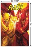 DC Comics The Flash vs. Reverse Flash Poster