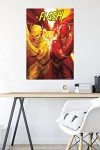 DC Comics The Flash vs. Reverse Flash Poster