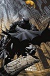 Batman Dark Knight Crouching Gargoyle Poster 24x36