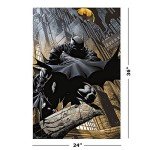 Batman Dark Knight Crouching Gargoyle Poster 24x36