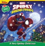 Spidey and His Friends: A Very Spidey Christmas