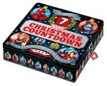 Marvel Christmas Countdown Tin with Treasury