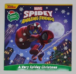 Spidey and His Friends: A Very Spidey Christmas