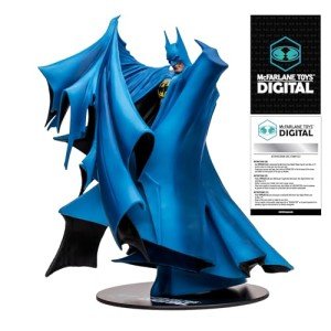 Batman 1:8 Scale Statue by McFarlane Toys