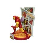 Marvel 60th Anniversary Iron Man Statue – Exclusive