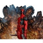 Deadpool 1:10 Scale Posed Figure by McFarlane