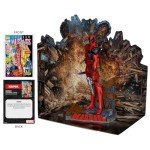 Deadpool 1:10 Scale Posed Figure by McFarlane