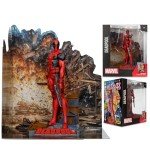 Deadpool 1:10 Scale Posed Figure by McFarlane