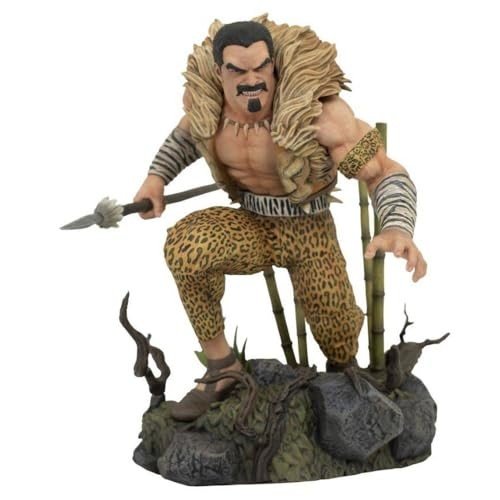 Marvel Gallery Kraven The Hunter PVC Statue