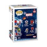 Funko Pop! Marvel: Holiday - Captain America