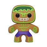 Funko Pop! Marvel: Gingerbread Hulk
