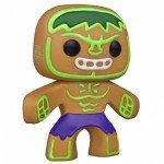 Funko Pop! Marvel: Gingerbread Hulk