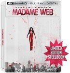 Madame Web 4K UHD Blu-ray Edition