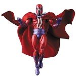 X-Men Magneto Mafex Action Figure Collectible