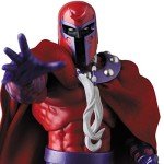 X-Men Magneto Mafex Action Figure Collectible