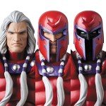 X-Men Magneto Mafex Action Figure Collectible