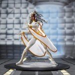 X-Men Storm Action Figure Toy - Marvel Retro Collectible