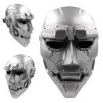 Dr. Doom Skull Mask for Fantastic Four Cosplay