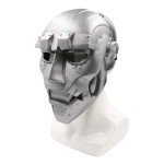 Dr. Doom Skull Mask for Fantastic Four Cosplay