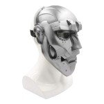 Dr. Doom Skull Mask for Fantastic Four Cosplay