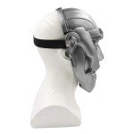 Dr. Doom Skull Mask for Fantastic Four Cosplay