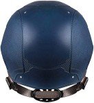 Captain Cosplay Helmet - Blue Halloween Prop Mask