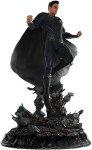 Limited Edition Superman Black Suit Statue - Justice League