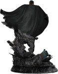 Limited Edition Superman Black Suit Statue - Justice League