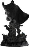 Limited Edition Superman Black Suit Statue - Justice League