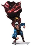 Lee Bermejo Superman Man of Steel Statue